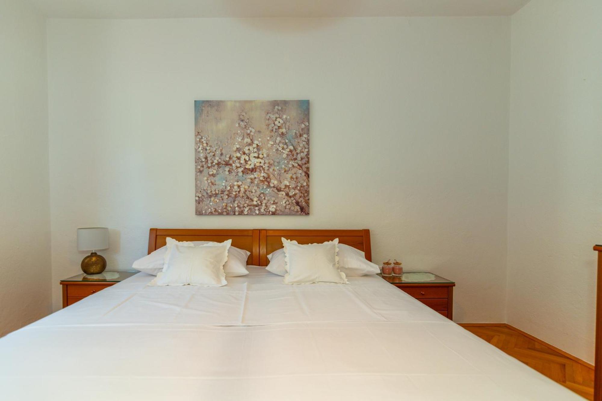 City Center Ana Apartments Makarska Kültér fotó