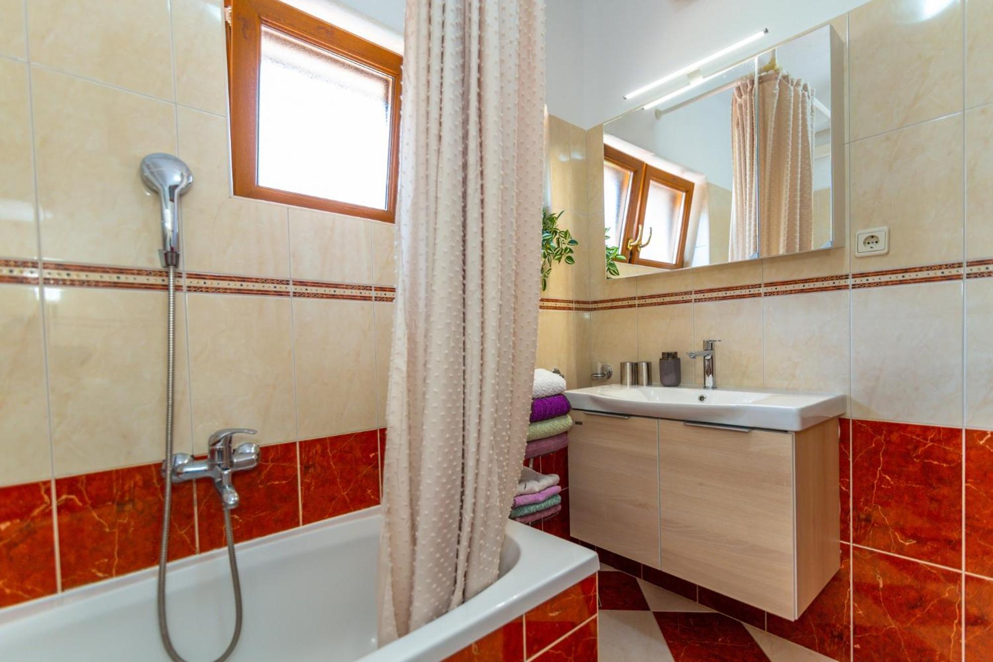 City Center Ana Apartments Makarska Kültér fotó