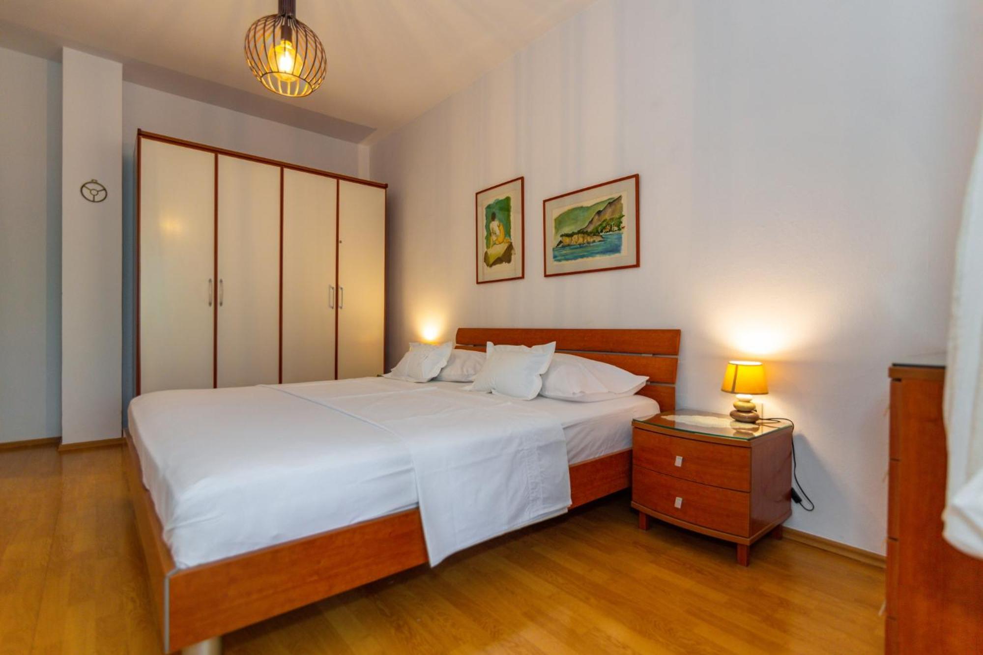 City Center Ana Apartments Makarska Kültér fotó