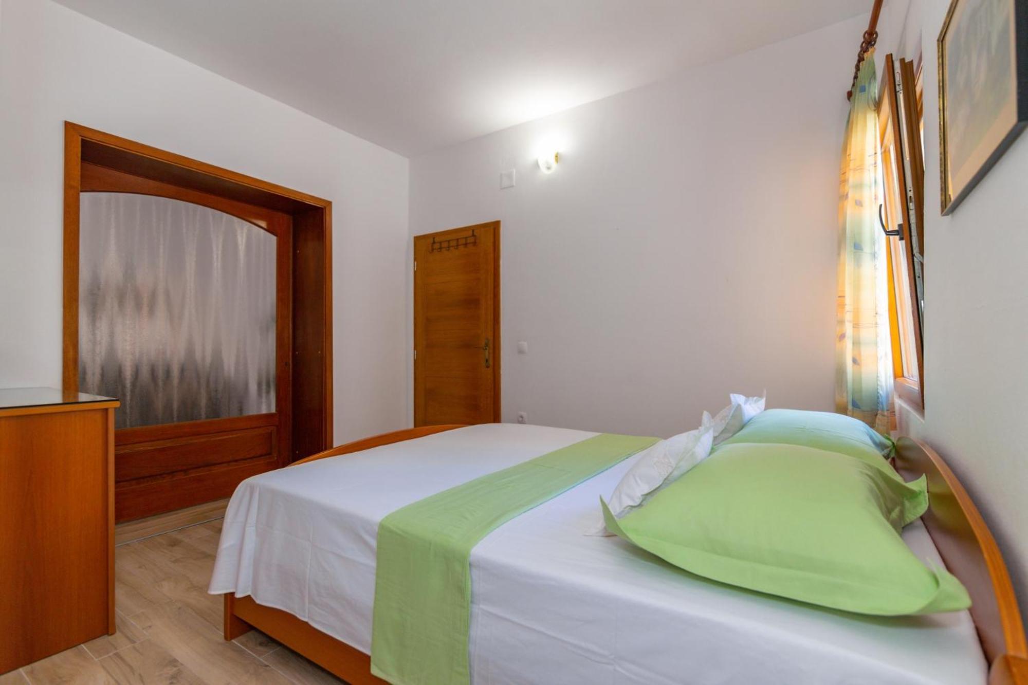 City Center Ana Apartments Makarska Kültér fotó