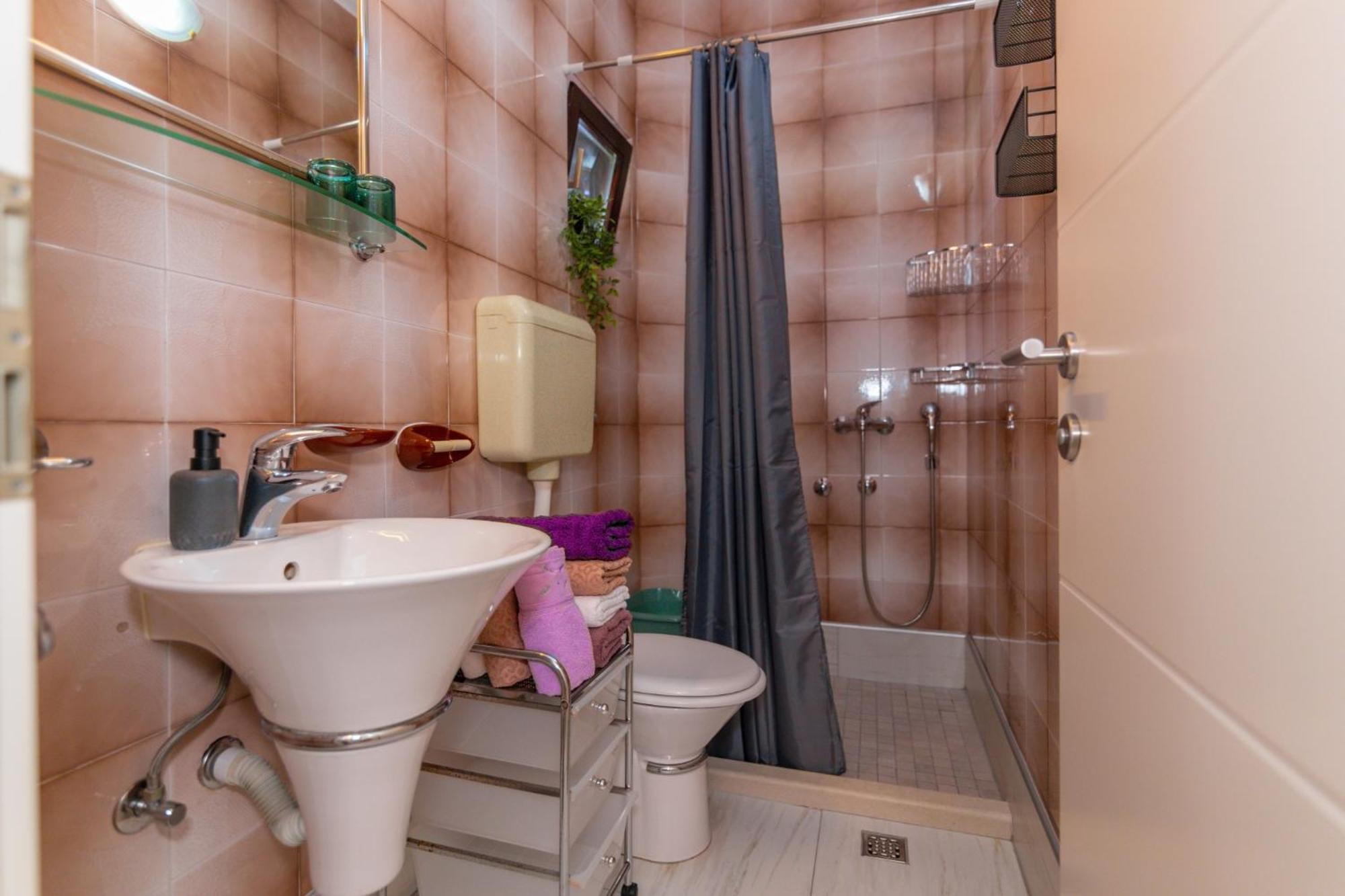 City Center Ana Apartments Makarska Kültér fotó