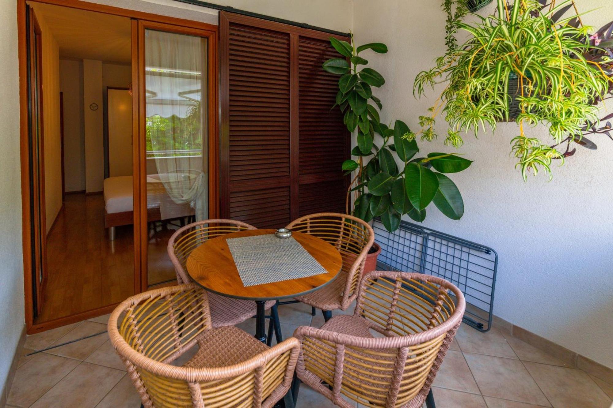 City Center Ana Apartments Makarska Kültér fotó