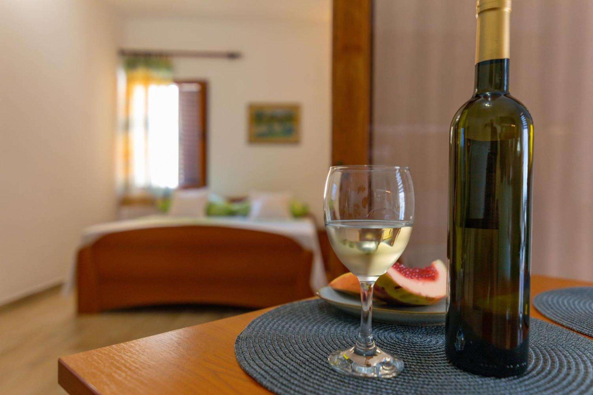 City Center Ana Apartments Makarska Kültér fotó