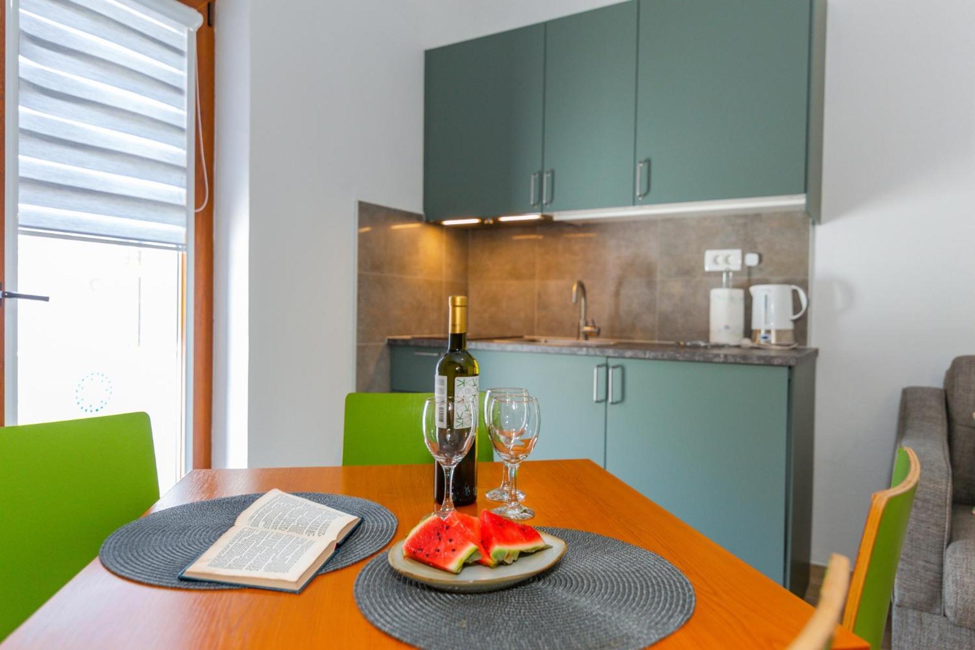 City Center Ana Apartments Makarska Kültér fotó
