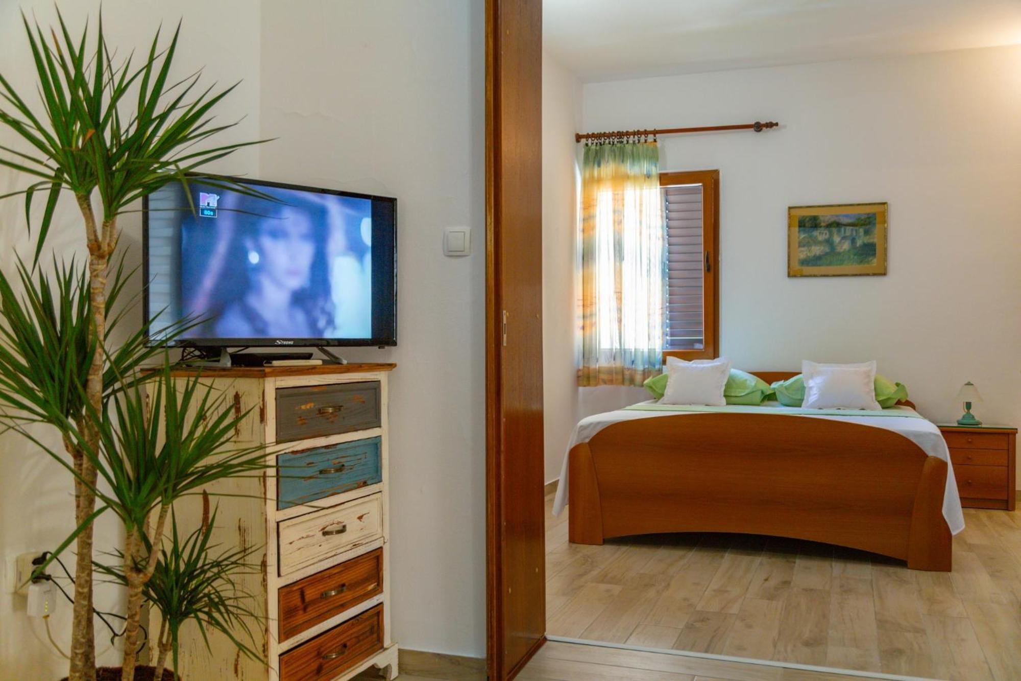 City Center Ana Apartments Makarska Kültér fotó