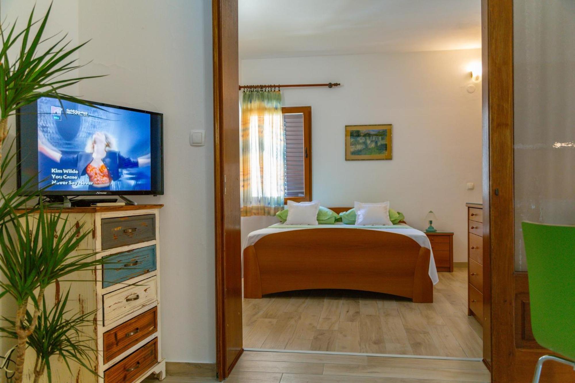 City Center Ana Apartments Makarska Kültér fotó