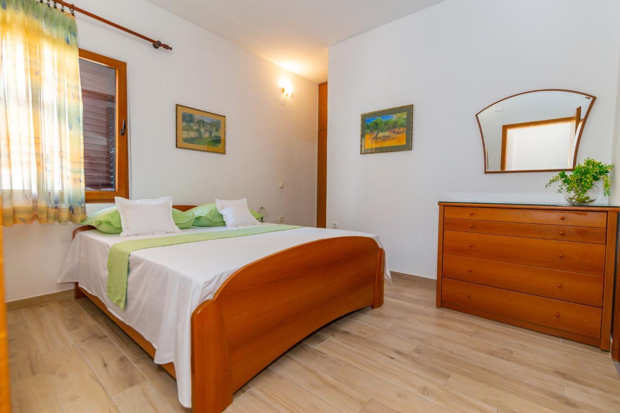 City Center Ana Apartments Makarska Kültér fotó