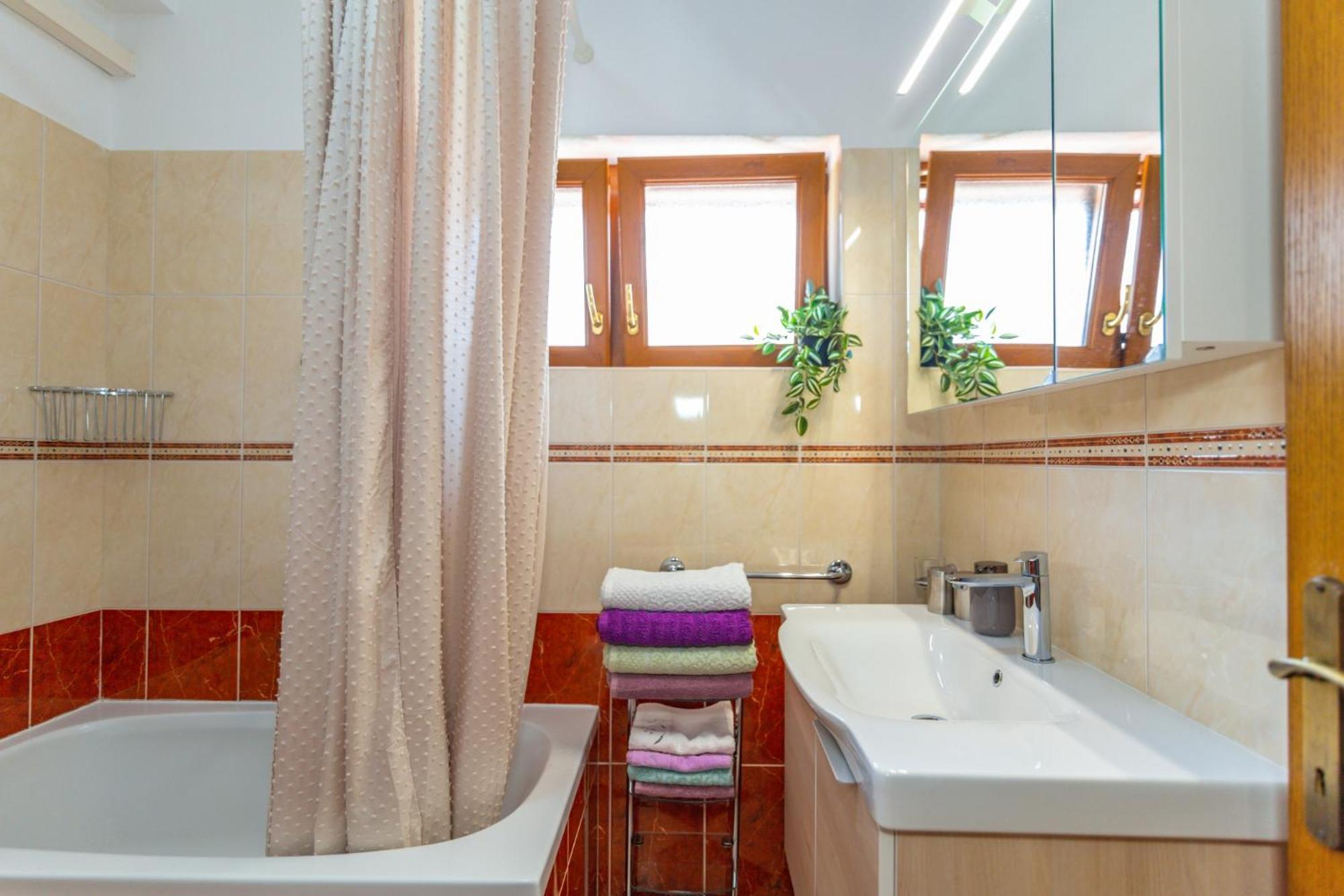 City Center Ana Apartments Makarska Kültér fotó