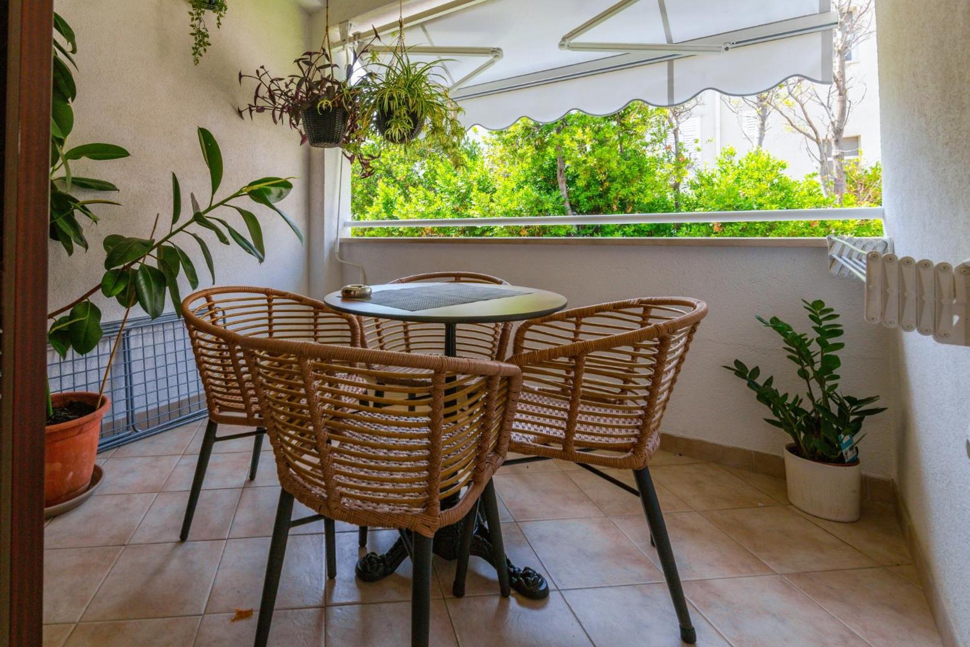 City Center Ana Apartments Makarska Kültér fotó