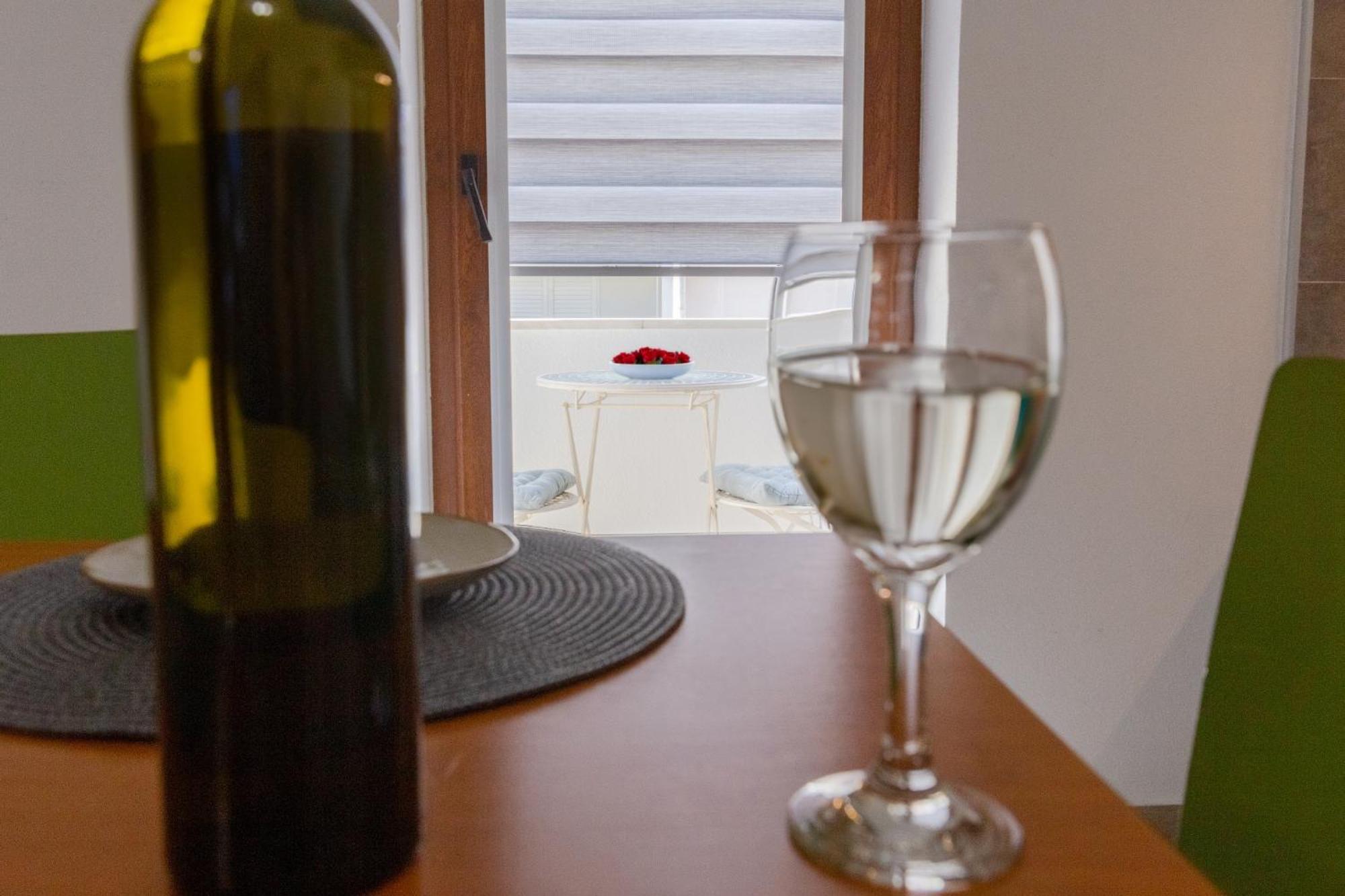 City Center Ana Apartments Makarska Kültér fotó